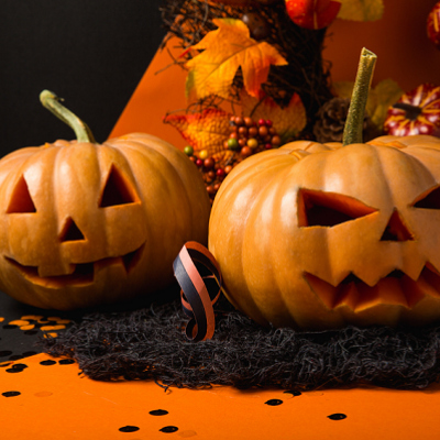 Tekvice, masky, strašidelné  filmy či tematická párty. Ako zažiť skvelý Halloween?